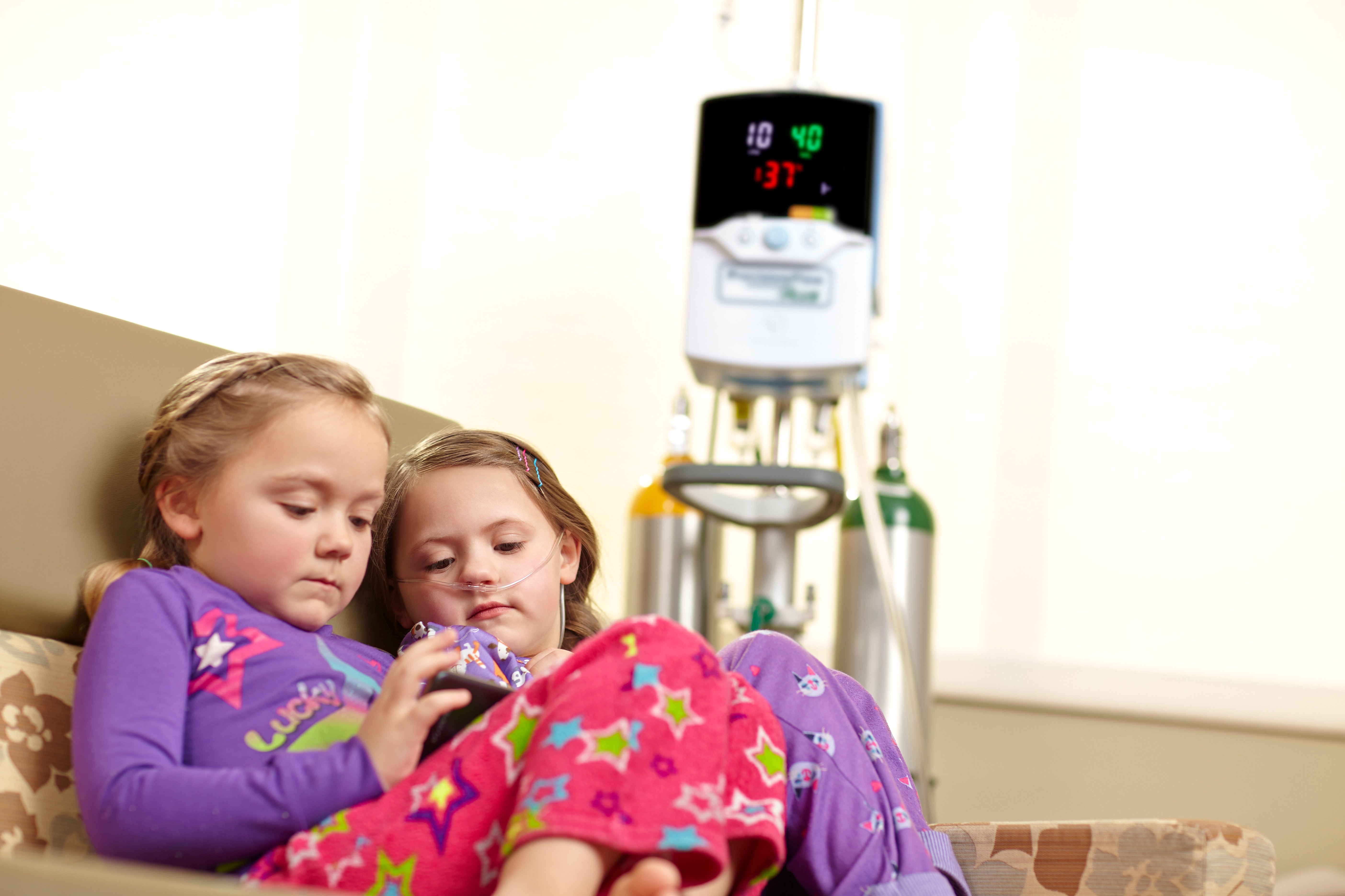 VTU with PF+ and Two Girls